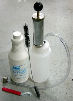 Beer Cleaner