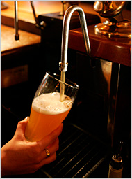 Converting Kegerators for Serving Cask Ale
