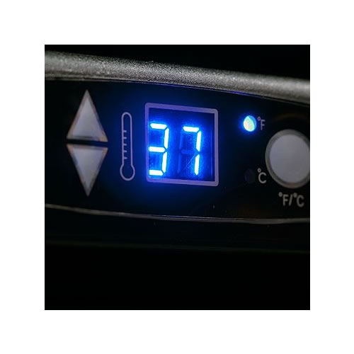 Danby Digital Designer Kegerator Stainless Steel