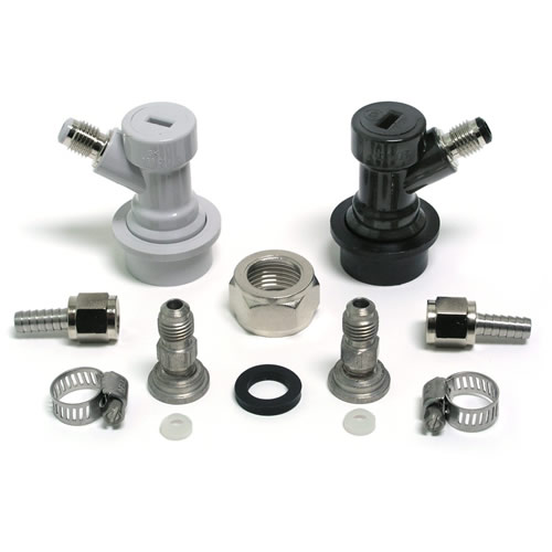 homebrew fittings