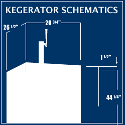 Kegerator Schematics