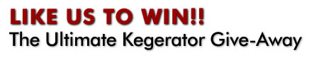 The Ultimate Kegerator Giveaway