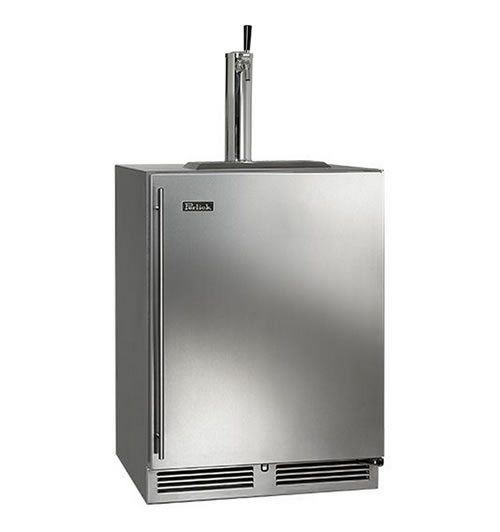 Perlick CSeries Outdoor Kegerator