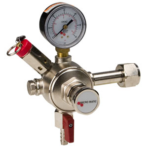 Single Gauge Regulator