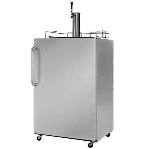 Summit Outdoor Kegerator SBC490OS