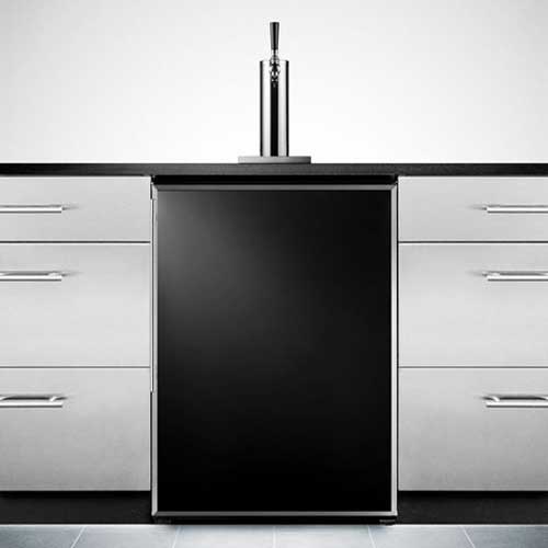 Summit Kegerator SBC490BIFR