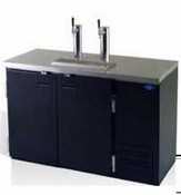 Buy the Fogel Kegerator FOG-DBD2E2