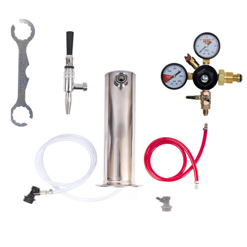 Kegerator Conversion Kits
