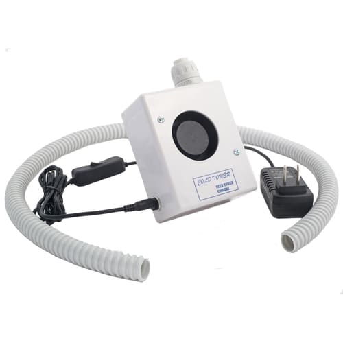 How to Reduce Beer Foam in a Kegerator