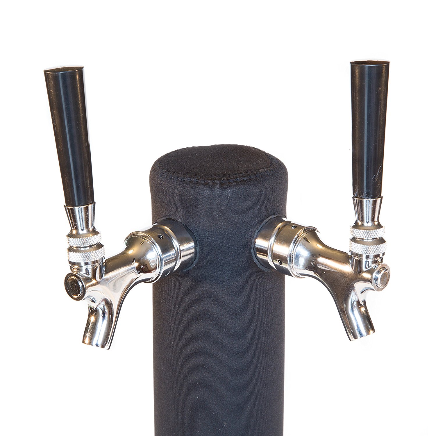 How to Reduce Beer Foam in a Kegerator