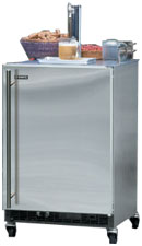 Buy the Marvel Kegerator 60HKSSF