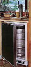Northland Kegerator RBTB06