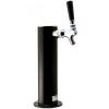 Single Tap Black Tower