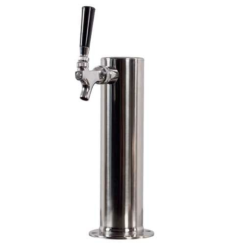 Single  Tap Stainless Tower