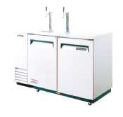 Turbo Air Kegerator TBD-2SD