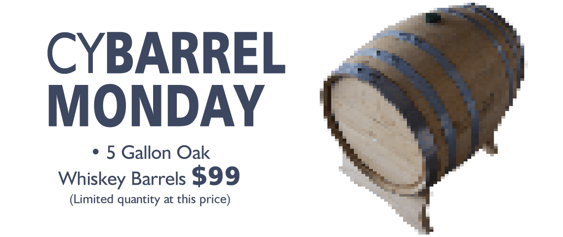 cybarrel-Monday