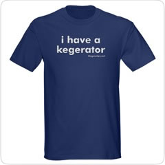 i have a kegerator