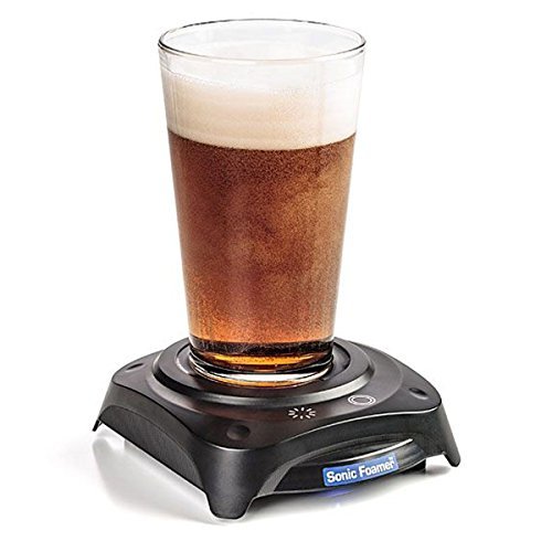 Sonic Beer Foamer