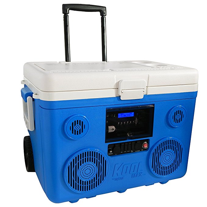 The Coolest Beer Cooler