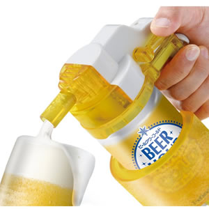 Japan's #1 Beer Server Device