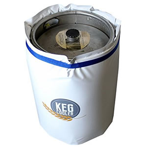 The Keg Power Blanket Wrap